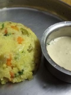 வரகு கிச்சடி (Varagu kichadi recipe in tamil) செய்முறை முக்கிய புகைப்படம்