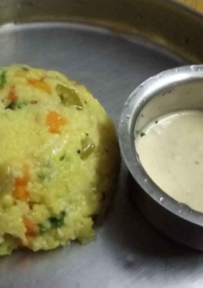 வரகு கிச்சடி (Varagu kichadi recipe in tamil) செய்முறை முக்கிய புகைப்படம்