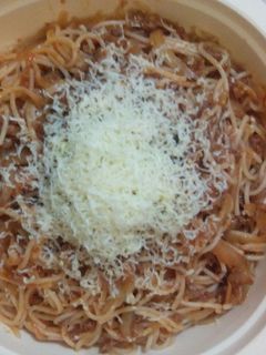 Foto resep Spaghettie Bolognese