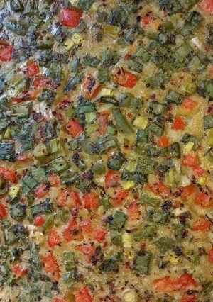 Una foto de Fainá #CocinaSaludable