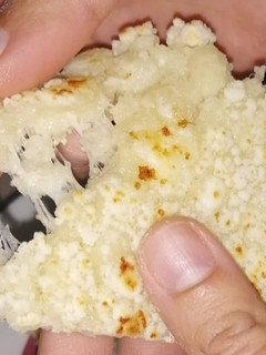 Una foto de Mbeju, rápido y delicioso!!!