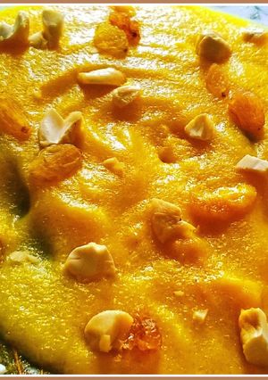 A picture of Pineapple Sheera.