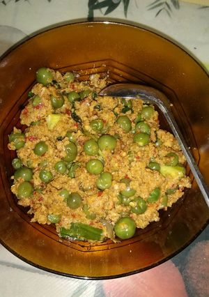 Foto resep Ulukutek Leunca