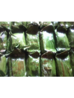 Foto resep Lemper ayam bakar