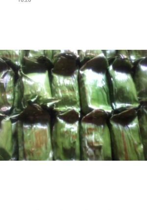 Foto resep Lemper ayam bakar