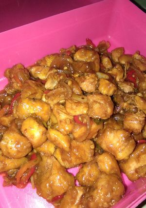Foto resep Ayam Teriyaki