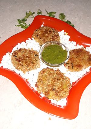 खील के कबाब (Kheel ke kabab recipe in Hindi) रेसिपी मुख्य फोटो