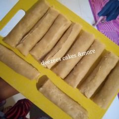 A picture of Springrolls.