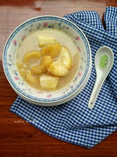 Foto resep Kolak Singkong-Pisang