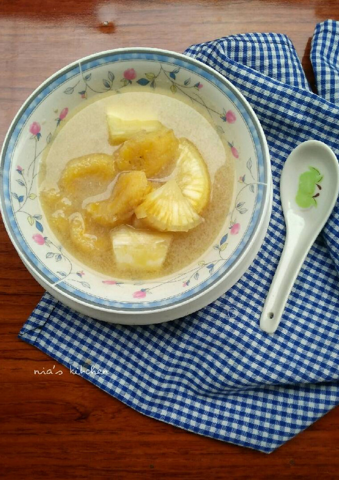 Foto resep Kolak Singkong-Pisang