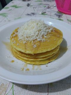 Foto resep Pancake 