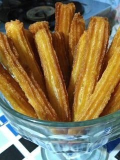 Foto resep Churros 