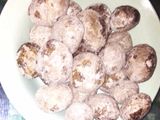 Papitas arrugadas 
