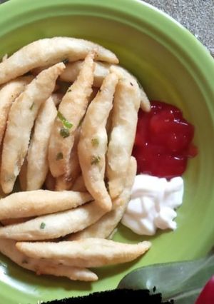 Foto resep Cemilan akhir bulan