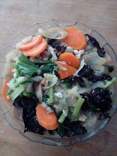 Foto resep cap cay yahud