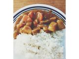 japanese curry rice