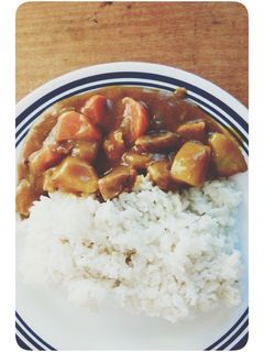 Foto resep japanese curry rice