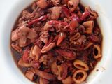 oseng cumi pedas