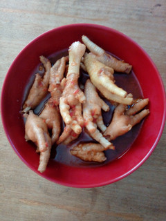 Foto resep ceker setan