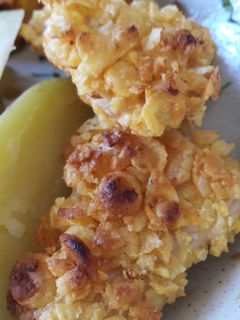 Foto resep Chicken Nugget Sehat (Gluten-Free & Panggang)