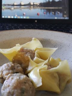 Foto resep Somay (Ayam Udang Wortel)