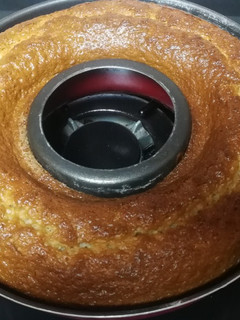 Una foto de Bizcochón de Cítricos