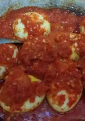 Foto resep Telur Baladoooo