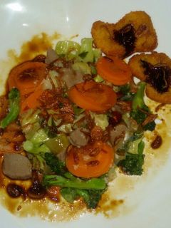 Foto resep Capcay Kuah Sederhana