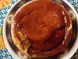 Flan napolitano