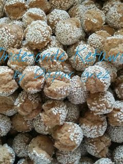 Foto resep Onde onde Ketawa