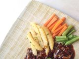 Steak with Black Pepper Sauce