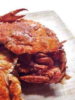 Foto resep Kepiting Asam Pedas 