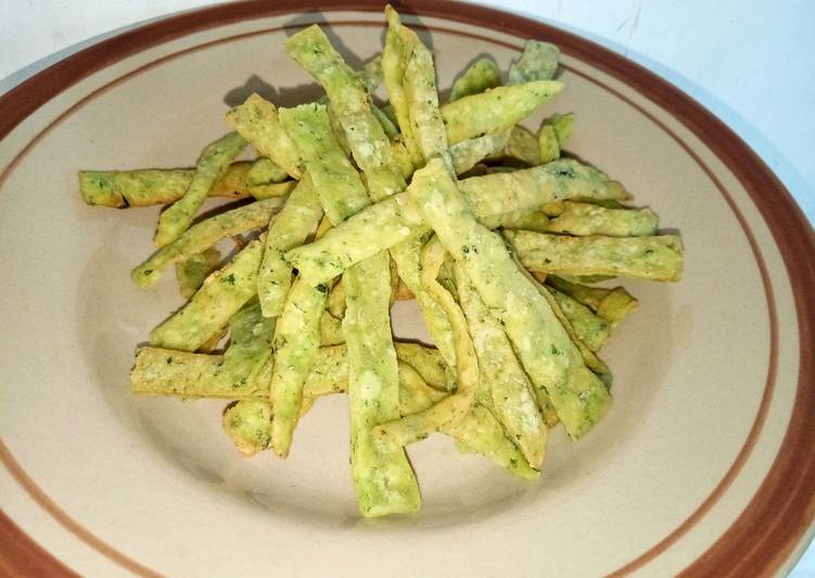 Resep Stik Pakcoy yang Enak Banget