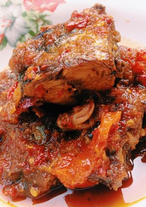 Foto resep Balado Ikan Tongkol