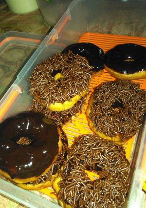 Foto resep Donat ala ala no kentang