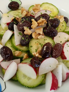 Una foto de Ensalada fácil