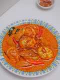 Gulai Kentang Telur