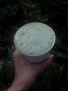 Foto resep Creamy Green Smoothie