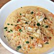 Soupe thaï aux crevettes