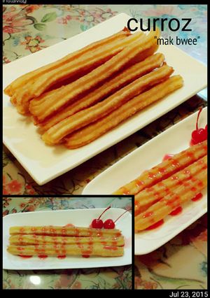 Foto resep curroz 