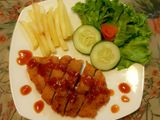 chicken katsu