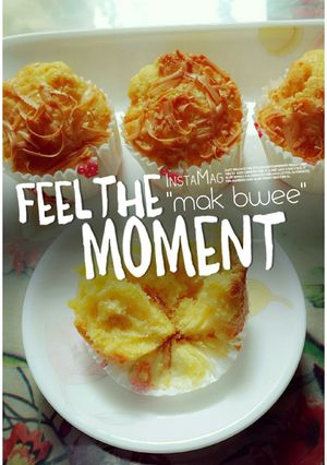 Foto resep cheese muffin