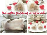 bongko pisang original