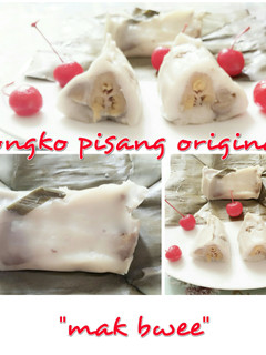 Foto resep bongko pisang original