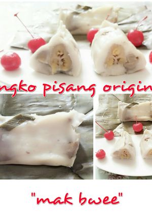 Foto resep bongko pisang original