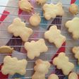 Plain cookies for kids