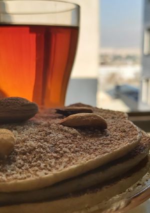 عکسی از دستور پن کیک 🥞