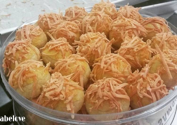 Resep Nastar Keju Crunchy Oleh Noviana Ika Cookpad