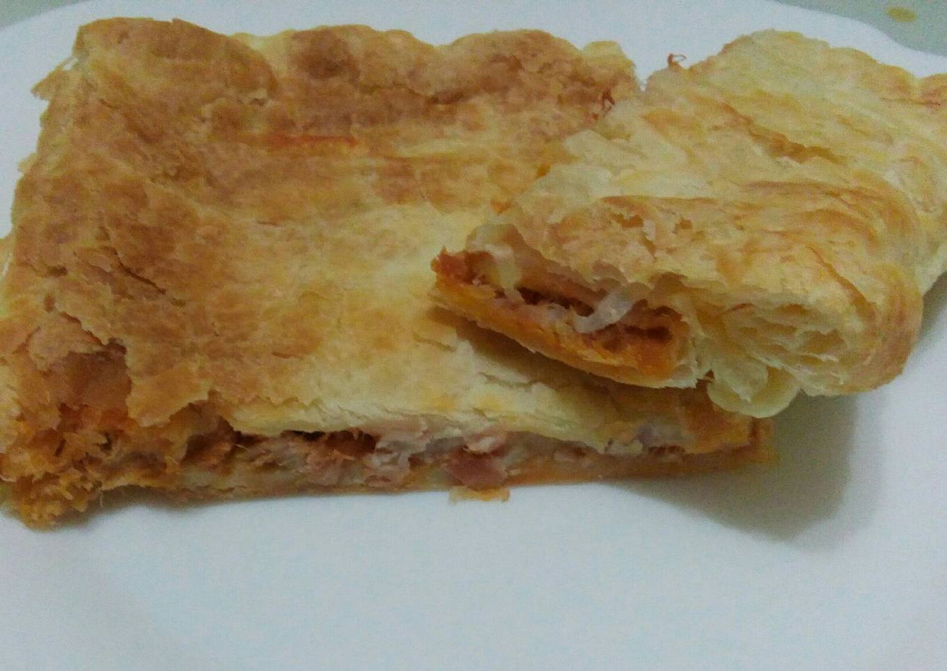 Empanada de atún