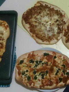 Foto resep Pizza Tipis dan Krispi